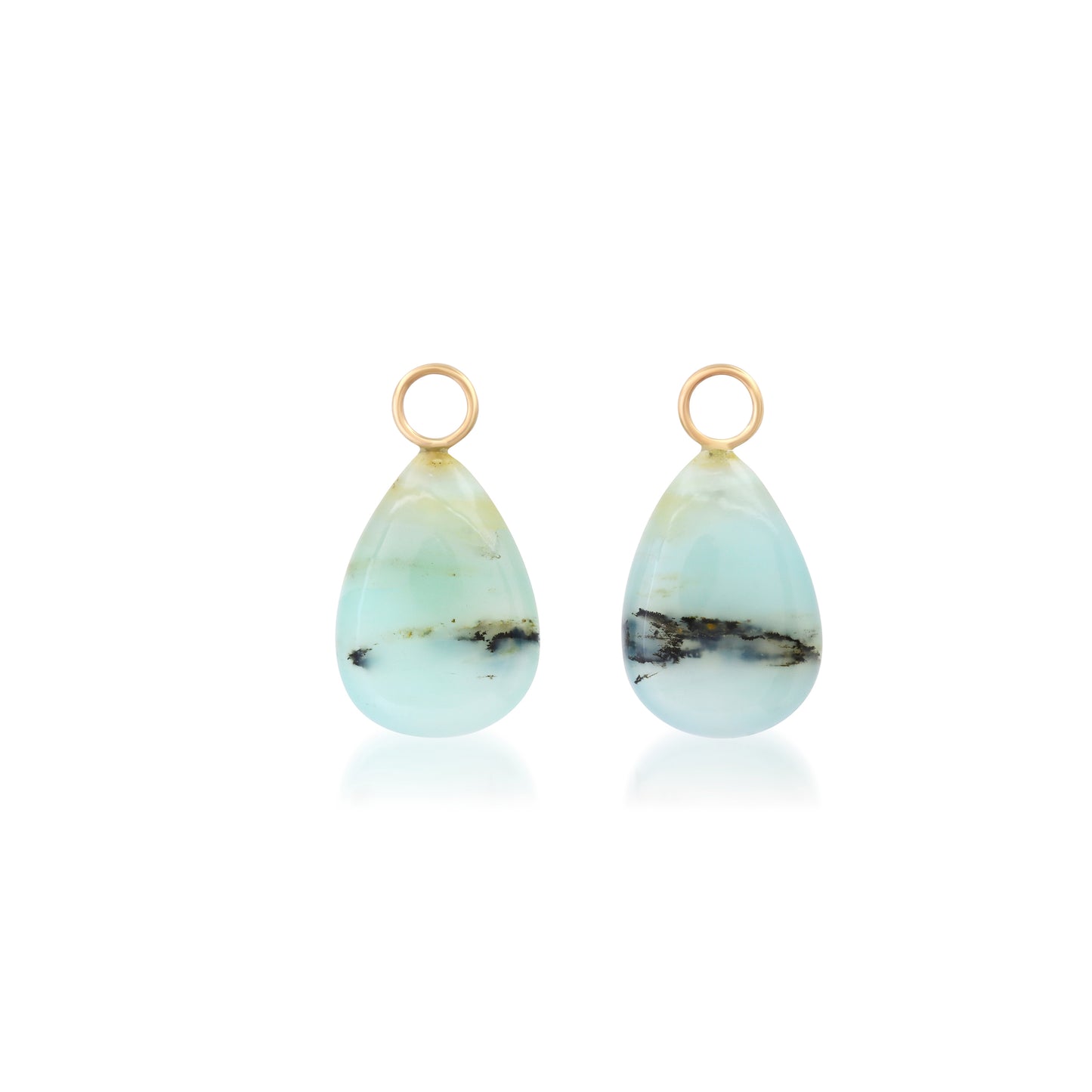 Blue Opal Briolettes