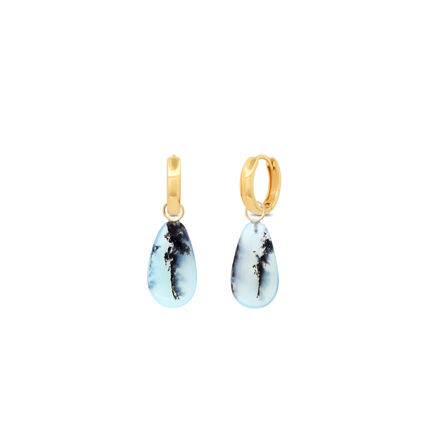 Blue Opal Briolettes