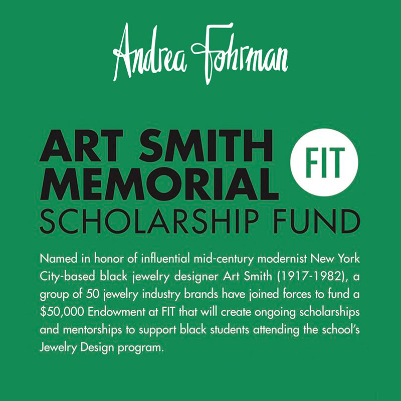 ART SMITH MEMORIAL SCHOLARSHIP FUND