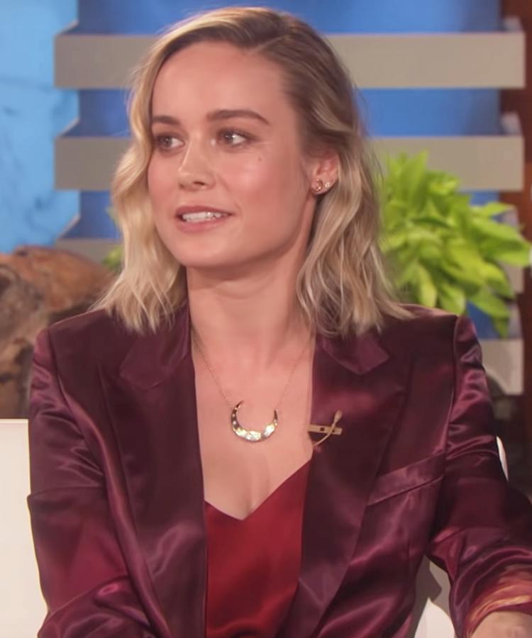 Brie Larson