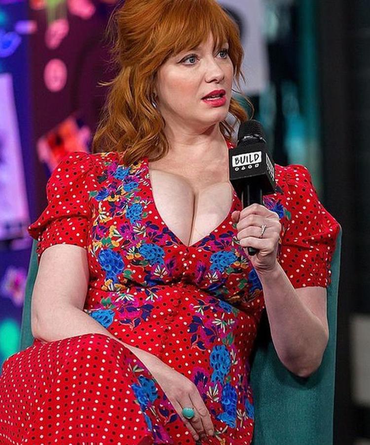 Christina Hendricks