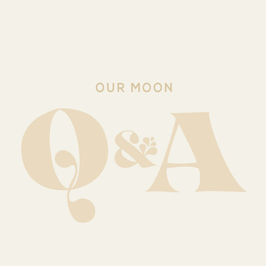 MOON Q and A