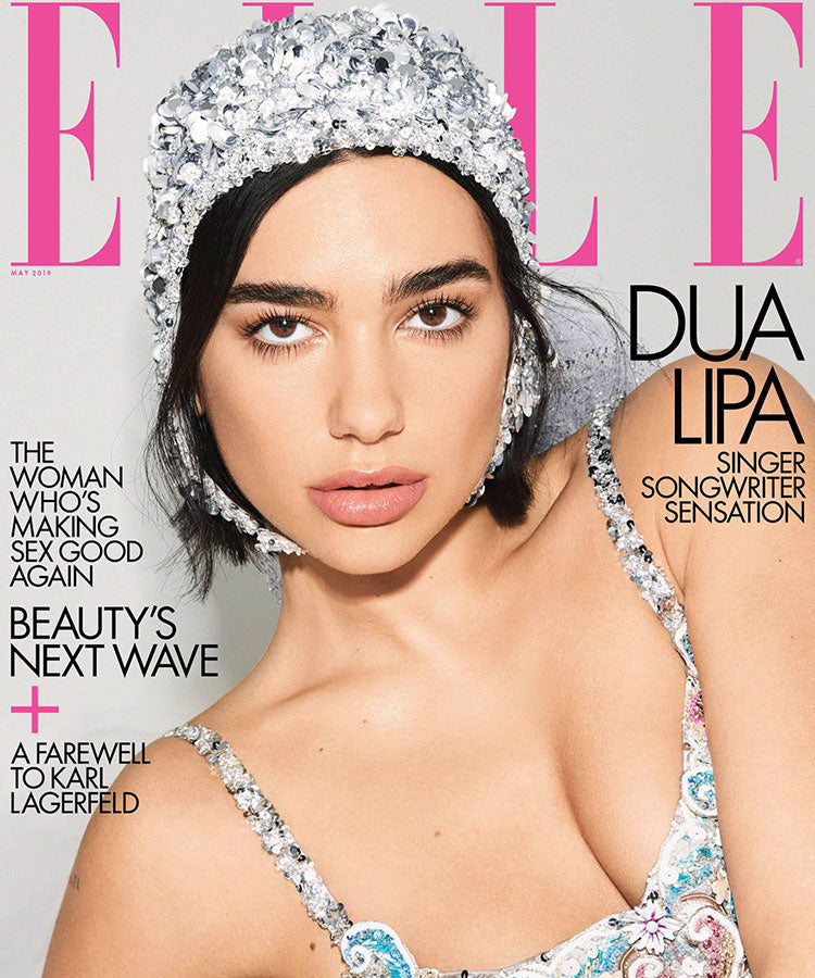 Elle May 2019