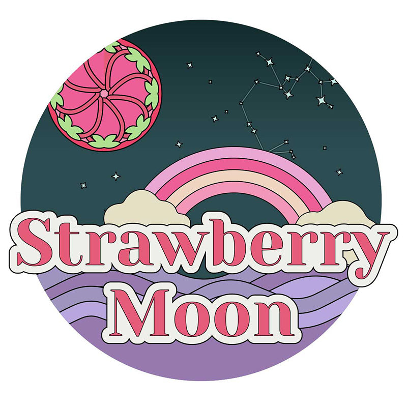 STRAWBERRY MOON