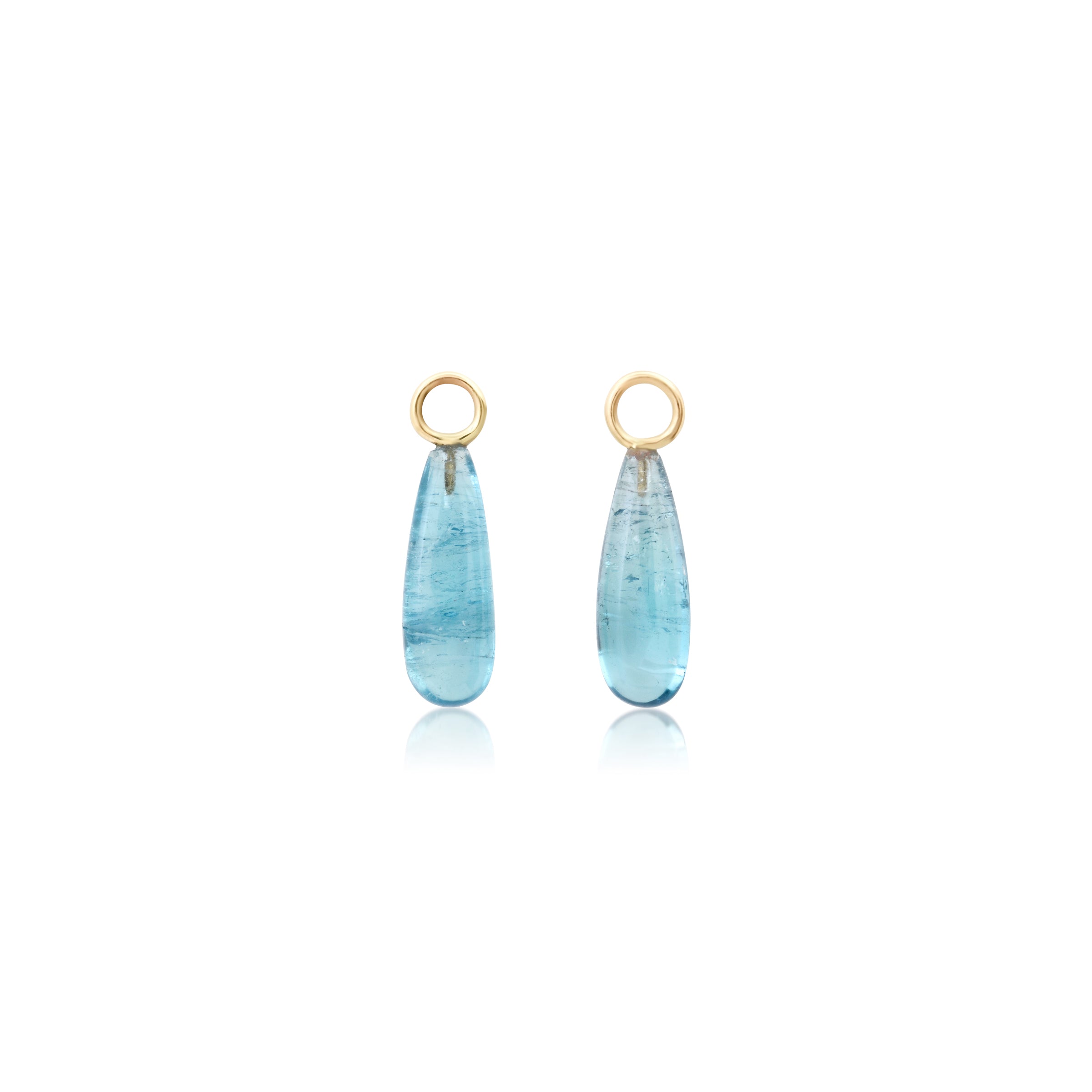 andrea fohrman Small Indicolite Briolettes