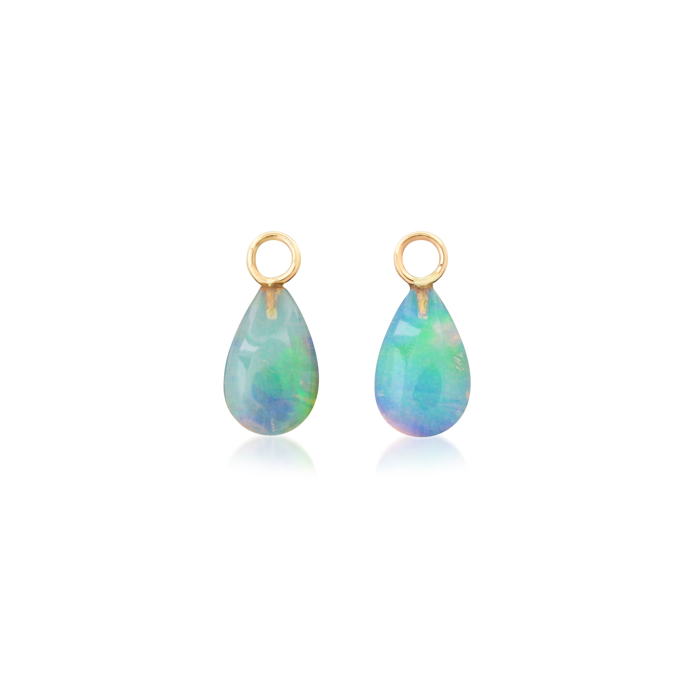 andrea fohrman Mini Opal Briolettes
