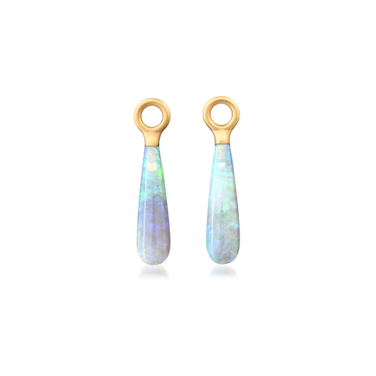 Crystal Opal Briolettes