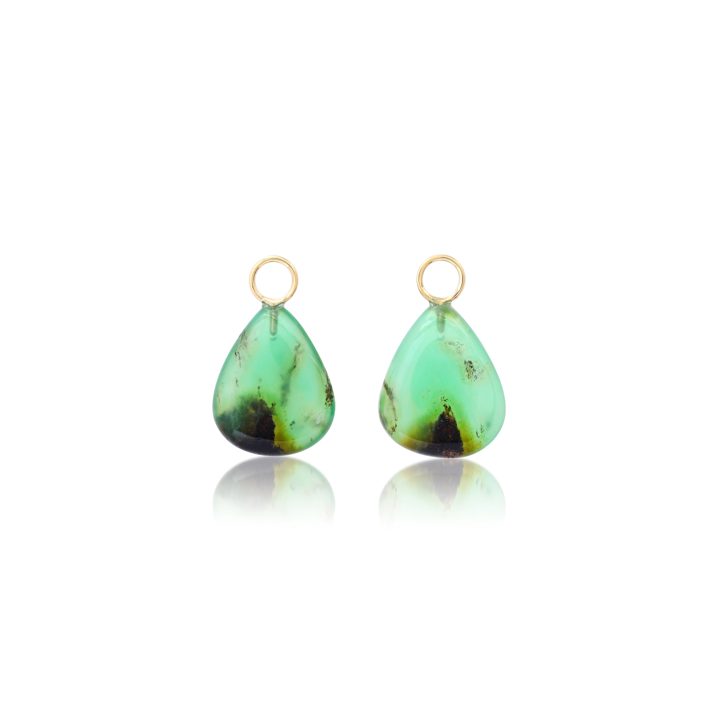 andrea fohrman Australian Chrysoprase Small Briolettes
