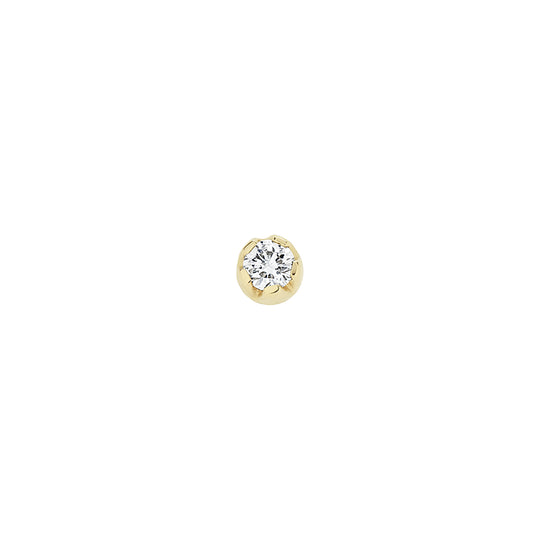 Diamond Large Stud
