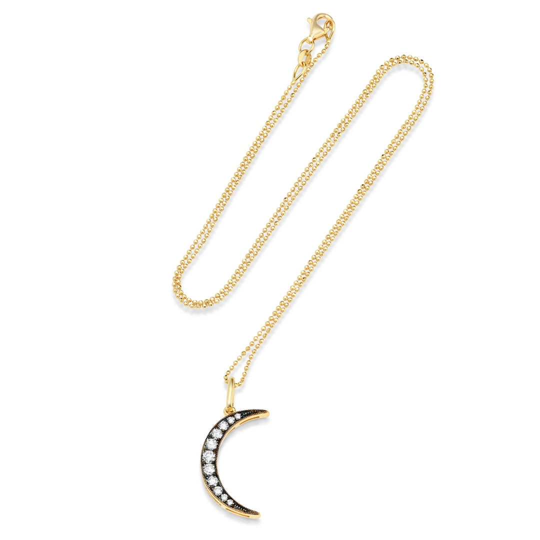 Medium Luna Necklace