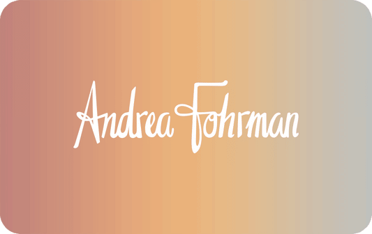 Andrea Fohrman Gift Card