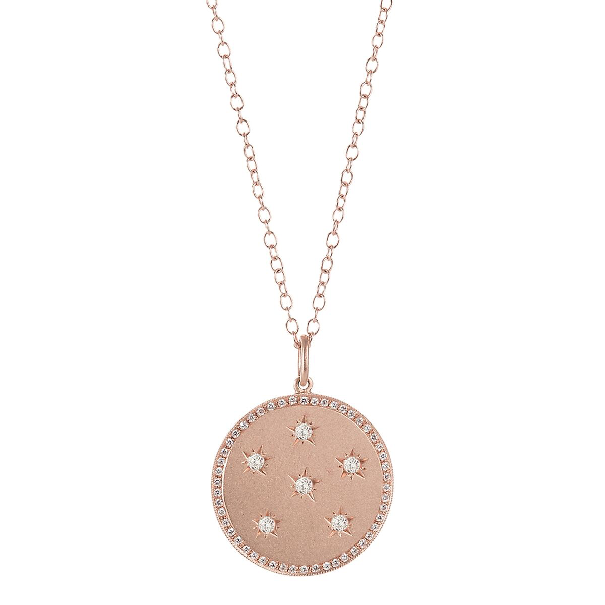Large Diamond Full Moon Phase – Andrea Fohrman